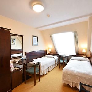 Economy Zimmer mit zwei Einzelbetten